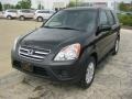 2005 Nighthawk Black Pearl Honda CR-V EX 4WD  photo #2
