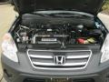 2005 Nighthawk Black Pearl Honda CR-V EX 4WD  photo #8