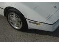 White - Corvette Coupe Photo No. 4