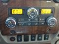 2009 Nissan Titan LE Crew Cab 4x4 Controls