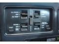 Gray Controls Photo for 1989 Chevrolet Corvette #49360084