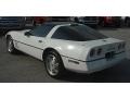 White - Corvette Coupe Photo No. 24
