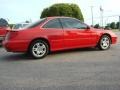 Milano Red 1999 Acura CL 2.3 Exterior