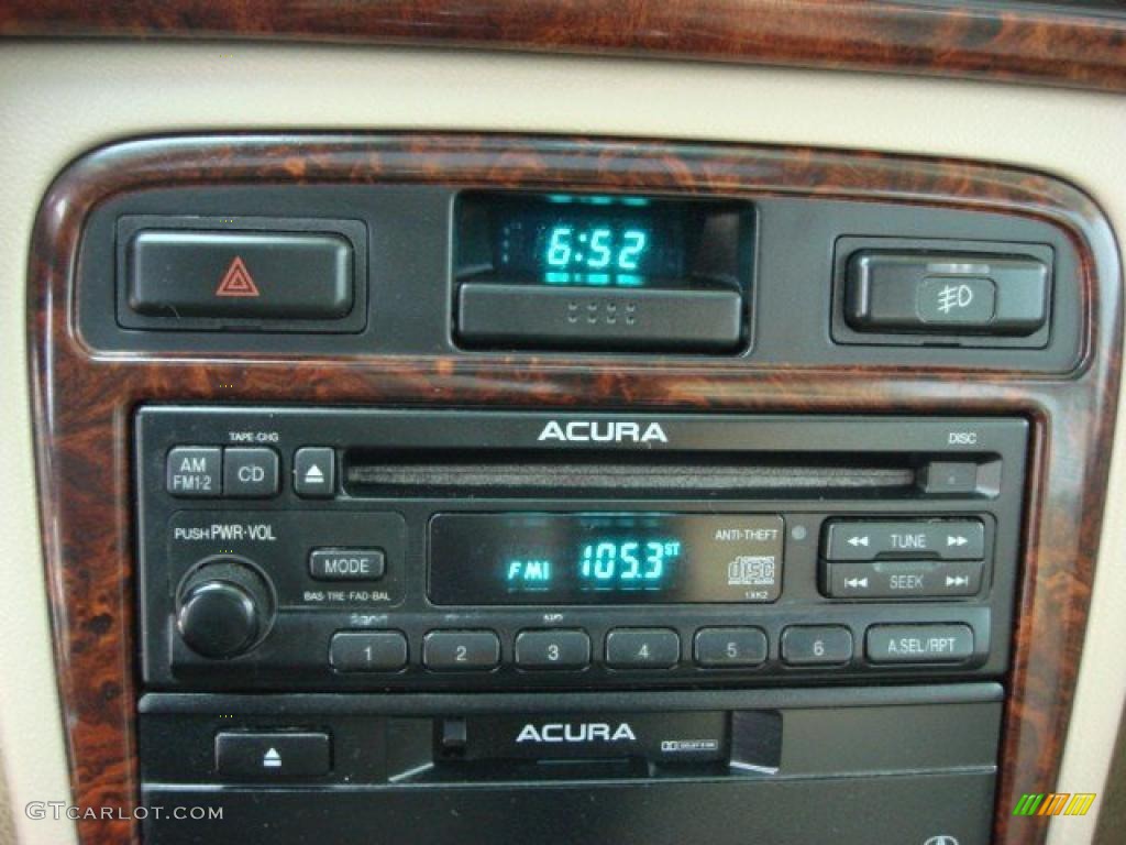 1999 Acura CL 2.3 Controls Photo #49360207