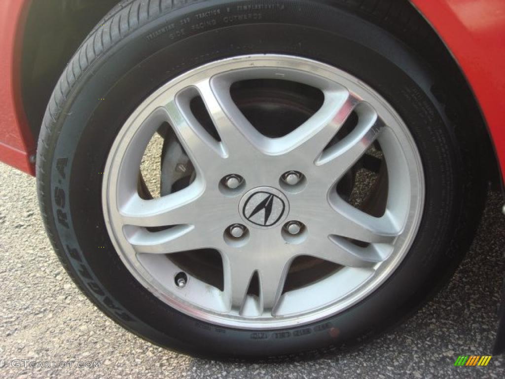 1999 Acura CL 2.3 Wheel Photo #49360249