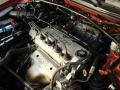 2.3 Liter SOHC 16-Valve 4 Cylinder Engine for 1999 Acura CL 2.3 #49360267
