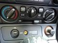 2002 Mazda MX-5 Miata Roadster Controls