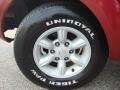2002 Molten Lava Red Pearl Nissan Frontier XE King Cab  photo #16