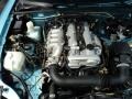 2002 MX-5 Miata Roadster 1.8 Liter DOHC 16-Valve 4 Cylinder Engine