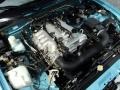 1.8 Liter DOHC 16-Valve 4 Cylinder Engine for 2002 Mazda MX-5 Miata Roadster #49360513