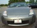 Silverstone Metallic - 350Z Touring Roadster Photo No. 8