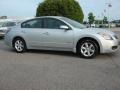 Radiant Silver Metallic - Altima Hybrid Photo No. 2