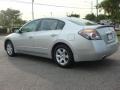 Radiant Silver Metallic - Altima Hybrid Photo No. 5