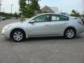 Radiant Silver Metallic - Altima Hybrid Photo No. 6