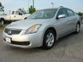 Radiant Silver Metallic - Altima Hybrid Photo No. 7