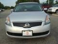 Radiant Silver Metallic - Altima Hybrid Photo No. 8