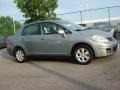 Sandstone Metallic - Versa 1.8 SL Sedan Photo No. 2