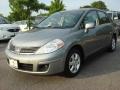 Sandstone Metallic - Versa 1.8 SL Sedan Photo No. 6