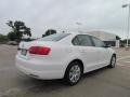 Candy White - Jetta SE Sedan Photo No. 2