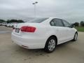 Candy White - Jetta SE Sedan Photo No. 2