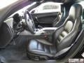 Ebony Interior Photo for 2005 Chevrolet Corvette #49362215
