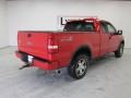 2005 Bright Red Ford F150 FX4 SuperCab 4x4  photo #17