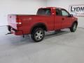 2005 Bright Red Ford F150 FX4 SuperCab 4x4  photo #19