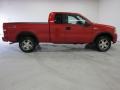 2005 Bright Red Ford F150 FX4 SuperCab 4x4  photo #20