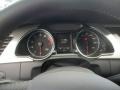 2011 Audi A5 Black Interior Gauges Photo