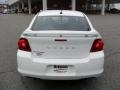 2011 Bright White Dodge Avenger Mainstreet  photo #3