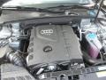 2011 Quartz Grey Metallic Audi A5 2.0T quattro Convertible  photo #7