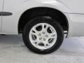 2002 Bright Silver Metallic Dodge Grand Caravan Sport  photo #13