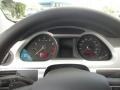 Black Gauges Photo for 2011 Audi A6 #49362581