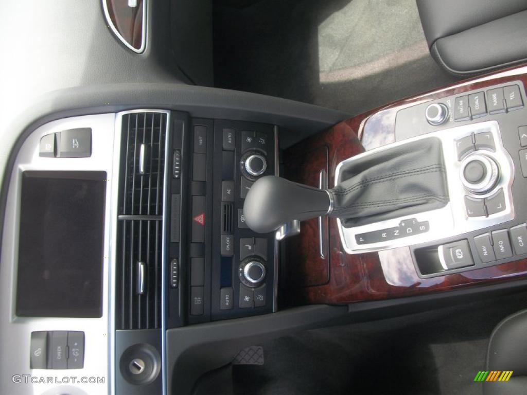 2011 Audi A6 3.0T quattro Sedan 6 Speed Tiptronic Automatic Transmission Photo #49362593