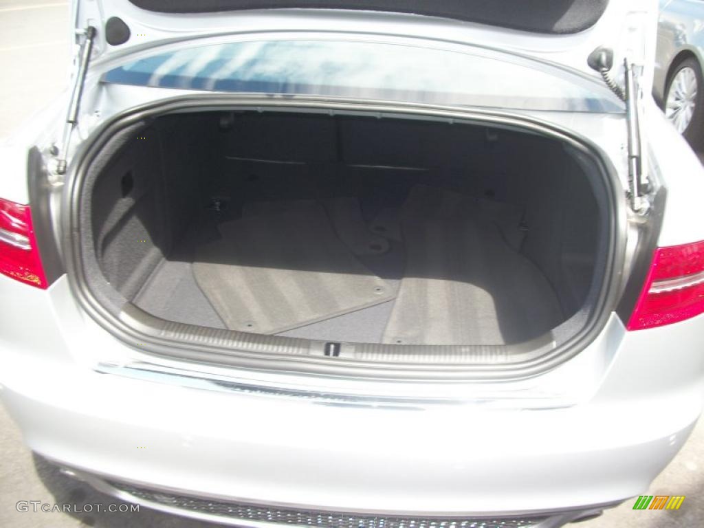 2011 Audi A6 3.0T quattro Sedan Trunk Photo #49362608