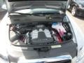 3.0 Liter FSI Supercharged DOHC 24-Valve VVT V6 2011 Audi A6 3.0T quattro Sedan Engine