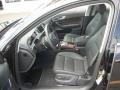 2011 Audi A6 Black Interior Interior Photo
