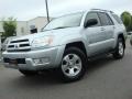 2003 Titanium Metallic Toyota 4Runner SR5  photo #2