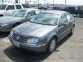 2004 Platinum Grey Metallic Volkswagen Jetta GLS TDI Sedan  photo #2