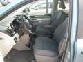 Aero Grey 2009 Volkswagen Routan S Interior Color