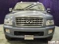 2008 Lakeshore Slate Blue Infiniti QX 56  photo #21