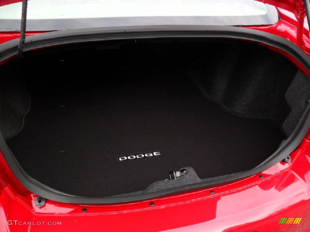 2011 Dodge Avenger Lux Trunk Photo #49363043