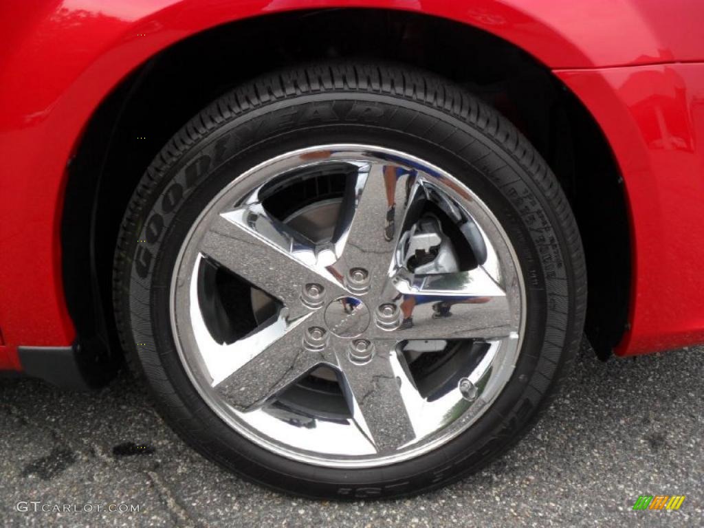 2011 Dodge Avenger Lux Wheel Photo #49363130