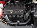 2.4 Liter DOHC 16-Valve VVT 4 Cylinder Engine for 2011 Dodge Avenger Lux #49363142