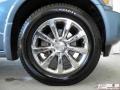 2008 Lakeshore Slate Blue Infiniti QX 56  photo #38