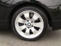 2008 Jet Black BMW 3 Series 335xi Sedan  photo #6