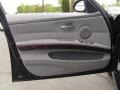 2008 Jet Black BMW 3 Series 335xi Sedan  photo #7