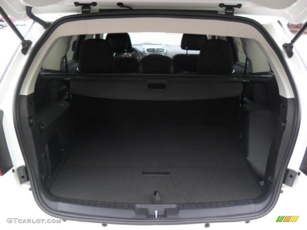 2011 Dodge Journey R/T Trunk Photo #49363775