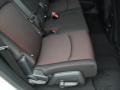 Black/Red 2011 Dodge Journey R/T Interior Color