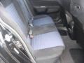  2003 Lancer Evolution VIII Black Interior